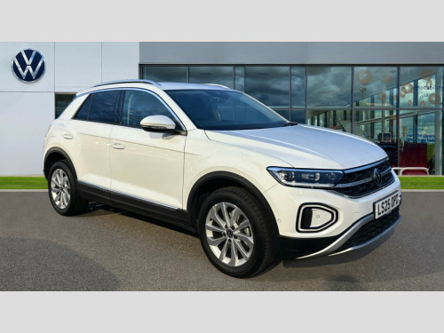 Volkswagen T-ROC  T-ROC 1.5 TSI Style 5dr DSG 