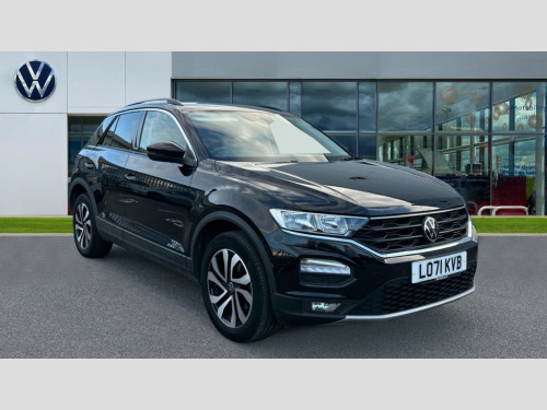 Volkswagen T-ROC  T-ROC 1.5 TSI EVO Active 5dr DSG