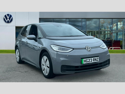 Volkswagen ID.3  ID.3 150kW Max Pro Perform 58kWh 5dr Auto [120kW Ch]