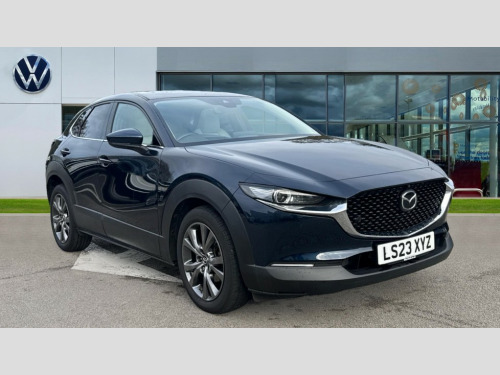 Mazda CX-30  CX-30 2.0 e-Skyactiv X MHEV GT Sport Tech 5dr 