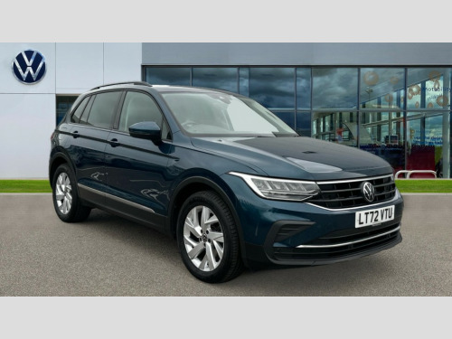 Volkswagen Tiguan  TIGUAN 2.0 TDI Life 5dr DSG