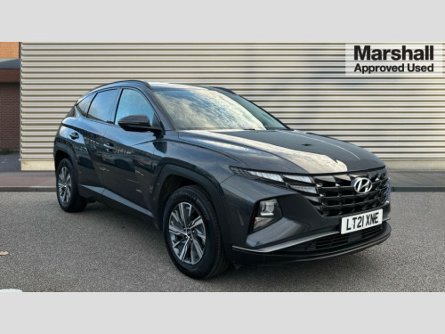 Hyundai Tucson  TUCSON 1.6 TGDi Hybrid 230 SE Connect 5dr 2WD Auto