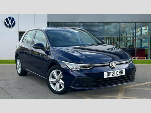 Volkswagen Golf  GOLF 1.5 TSI Life 5dr