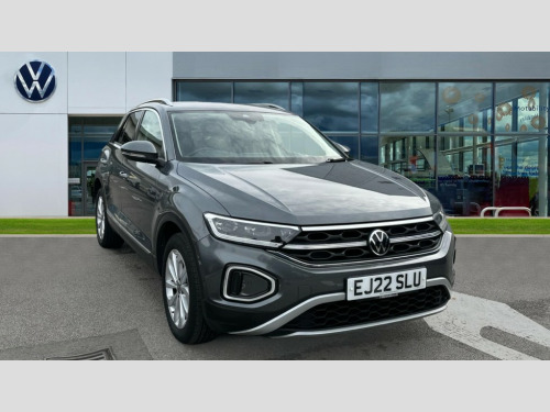 Volkswagen T-ROC  T-ROC 1.0 TSI Style 5dr