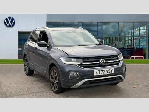 Volkswagen T-Cross  T-CROSS 1.5 TSI EVO SEL 5dr DSG