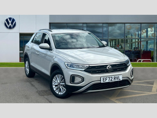 Volkswagen T-ROC  T-ROC 1.5 TSI Life 5dr DSG