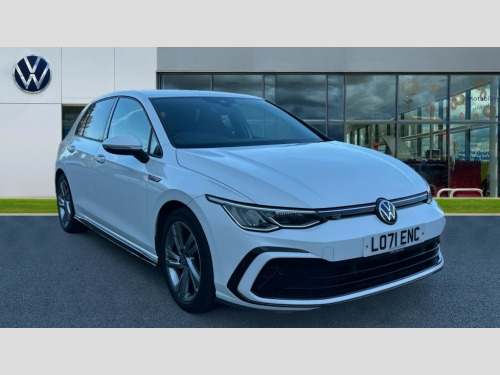 Volkswagen Golf  GOLF 1.5 eTSI 150 R-Line 5dr DSG