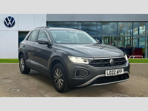 Volkswagen T-ROC  T-ROC 1.0 TSI Life 5dr