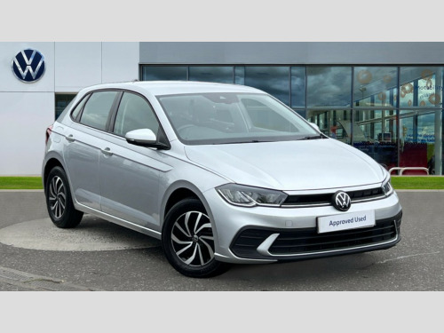 Volkswagen Polo  POLO 1.0 TSI Life 5dr DSG