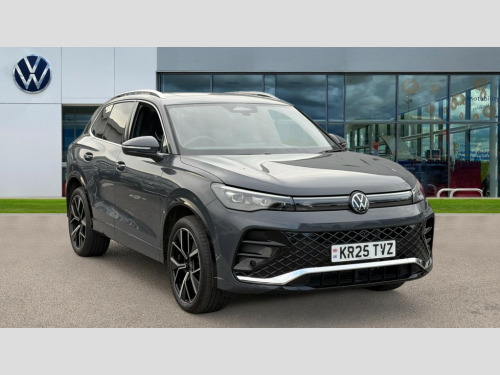 Volkswagen Tiguan  TIGUAN 1.5 TSI 272 eHybrid R-Line 5dr DSG