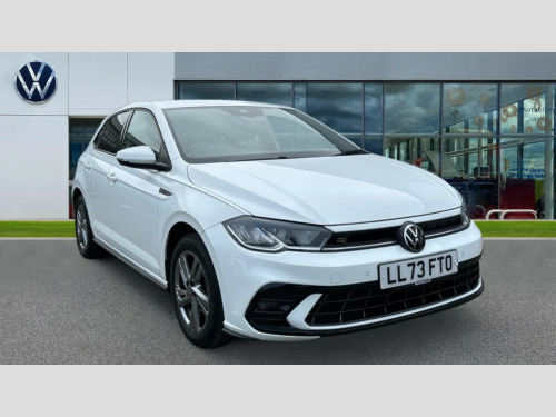 Volkswagen Polo  POLO 1.0 TSI R-Line 5dr DSG