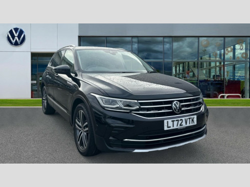 Volkswagen Tiguan  TIGUAN 1.5 TSI 150 Elegance 5dr DSG 