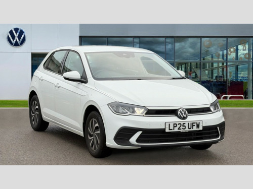 Volkswagen Polo  POLO 1.0 Life 5dr