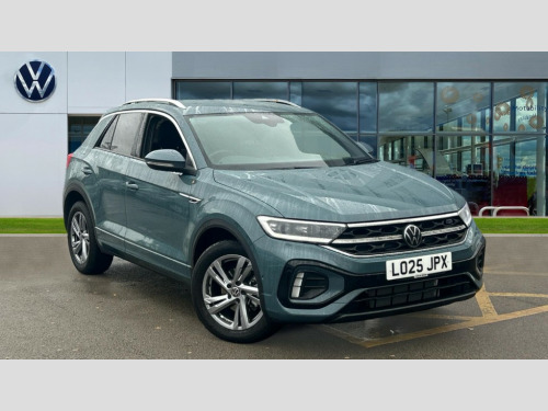 Volkswagen T-ROC  T-ROC 1.5 TSI R-Line 5dr