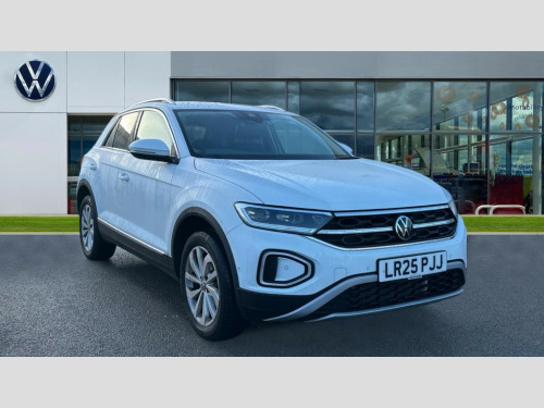 Volkswagen T-ROC  T-ROC 1.5 TSI Style 5dr DSG 