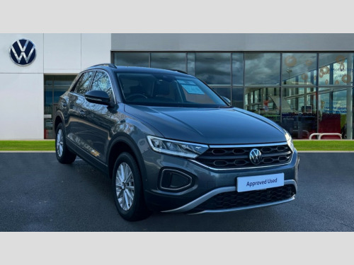 Volkswagen T-ROC  T-ROC 1.5 TSI Life 5dr DSG 