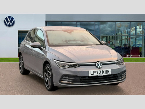 Volkswagen Golf  GOLF 1.5 TSI 150 Style 5dr