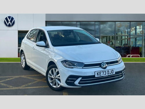 Volkswagen Polo  POLO 1.0 TSI Style 5dr