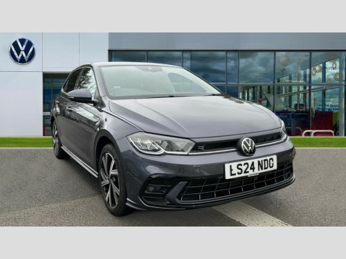 Volkswagen Polo  POLO 1.0 TSI R-Line 5dr 