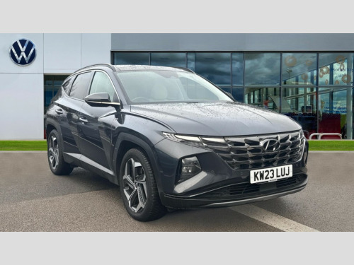 Hyundai Tucson  TUCSON 1.6 TGDi 48V MHD 180 Ultimate 5dr 4WD DCT 