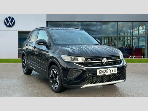 Volkswagen T-Cross  T-CROSS 1.0 TSI 115 R-Line 5dr DSG 