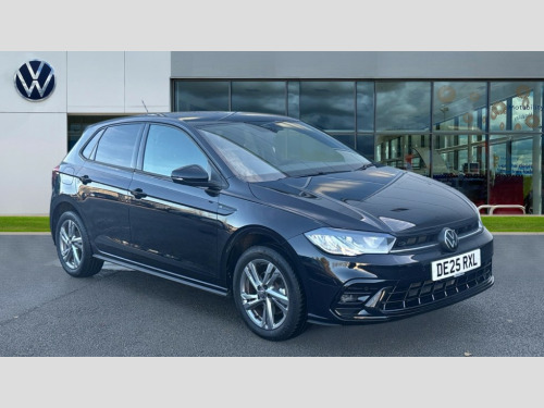Volkswagen Polo  POLO 1.0 TSI 115 R-Line 5dr DSG 