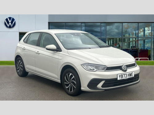 Volkswagen Polo  POLO 1.0 Life 5dr 