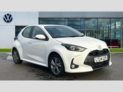 Toyota Yaris  YARIS 1.5 Hybrid Icon 5dr CVT [Nav] 