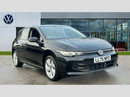 Volkswagen Golf  Golf Hatch Match 1.5 eTSI 150 PS 7-Speed DSG 5 Door 