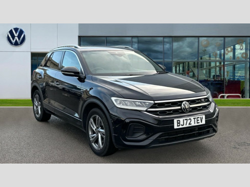 Volkswagen T-ROC  T-ROC 1.5 TSI R-Line 5dr DSG 