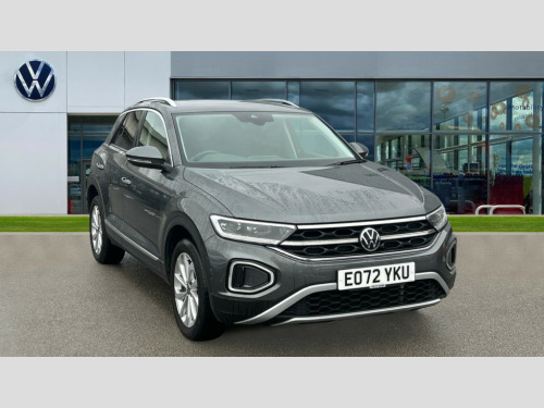 Volkswagen T-ROC  T-ROC 1.5 TSI Style 5dr DSG 
