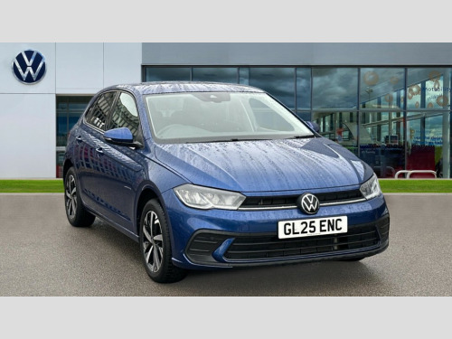 Volkswagen Polo  POLO 1.0 TSI Match 5dr DSG 