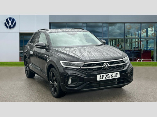 Volkswagen T-ROC  T-ROC 1.5 TSI Black Edition 5dr DSG 