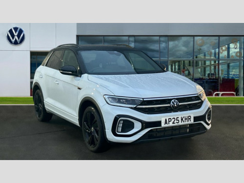 Volkswagen T-ROC  T-ROC 1.5 TSI Black Edition 5dr DSG 