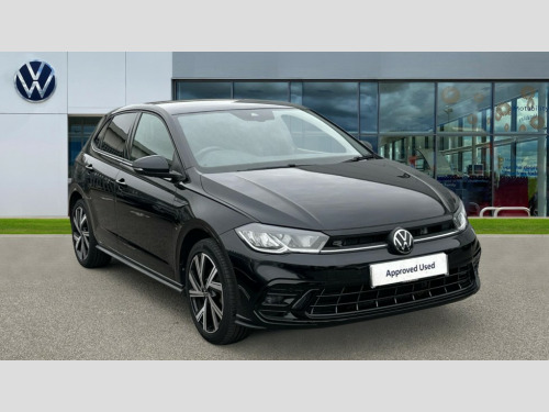 Volkswagen Polo  POLO 1.0 TSI 110 R-Line 5dr DSG 