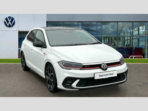 Volkswagen Polo  POLO 2.0 TSI GTI 5dr DSG 