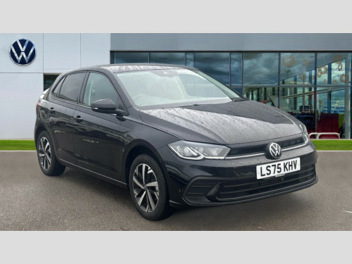 Volkswagen Polo  Polo Match 1.0 TSI 95PS 5-speed Manual 5 Door 