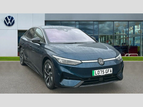 Volkswagen Id.7  New ID.7 Pro S Match Plus 86kWh Pro S 286PS 1-speed automatic 5 Door 