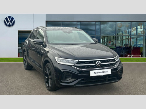 Volkswagen T-ROC  T-ROC 1.5 TSI R-Line 5dr DSG 