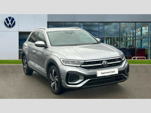 Volkswagen T-ROC  T-ROC 1.5 TSI R-Line 5dr DSG 