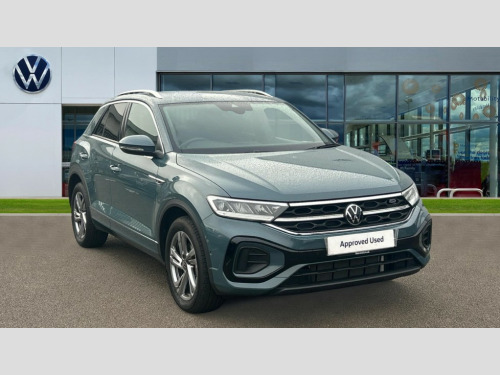 Volkswagen T-ROC  T-ROC 2.0 TDI 150 EVO R-Line 5dr DSG 