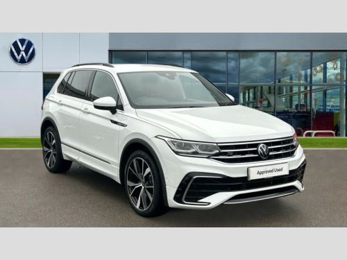 Volkswagen Tiguan  TIGUAN 1.5 TSI 150 R-Line 5dr DSG 