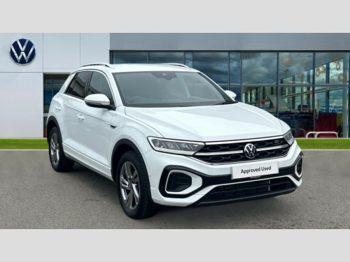 Volkswagen T-ROC  T-ROC 2.0 TDI 150 EVO R-Line 5dr DSG 
