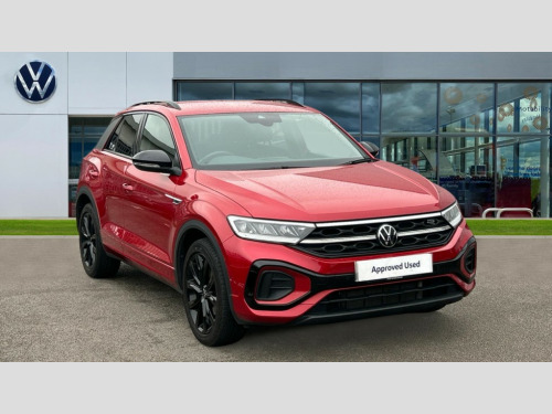 Volkswagen T-ROC  T-ROC 1.5 TSI R-Line 5dr DSG 