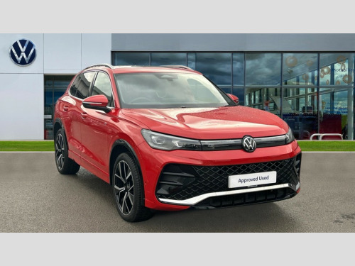 Volkswagen Tiguan  TIGUAN 1.5 TSI 272 eHybrid R-Line 5dr DSG 