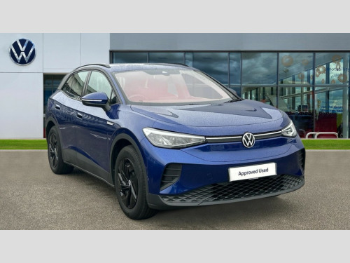 Volkswagen ID.4  ID.4 109kW Life Pure 52kWh 5dr Auto 
