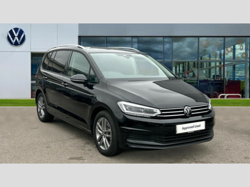 Volkswagen Touran  TOURAN 1.5 TSI EVO Match 5dr 