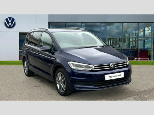 Volkswagen Touran  TOURAN 1.5 TSI EVO Match 5dr DSG 