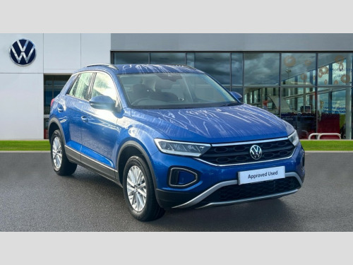 Volkswagen T-ROC  T-ROC 1.5 TSI Life 5dr 