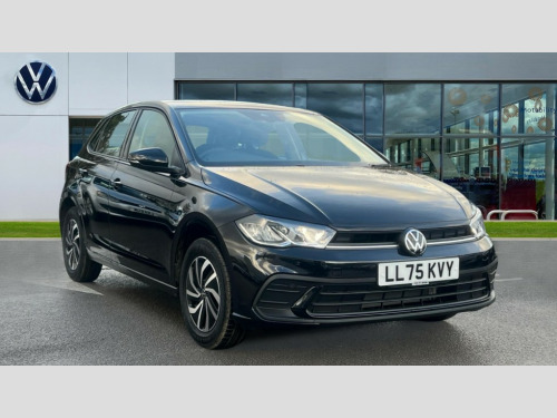 Volkswagen Polo  Polo Life 1.0 80 PS 5-Speed Manual 5 Door 